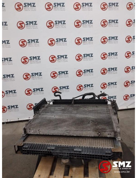 Mercedes-Benz Occ radiator + intercooler Mercedes - Bộ tản nhiệt cho Xe tải: hình 2 Mercedes-Benz Occ radiator + intercooler Mercedes - Bộ tản nhiệt cho Xe tải: hình 2