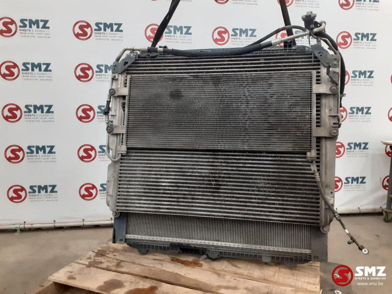 Mercedes-Benz Occ radiator + intercooler Mercedes - Bộ tản nhiệt cho Xe tải: hình 2 Mercedes-Benz Occ radiator + intercooler Mercedes - Bộ tản nhiệt cho Xe tải: hình 2