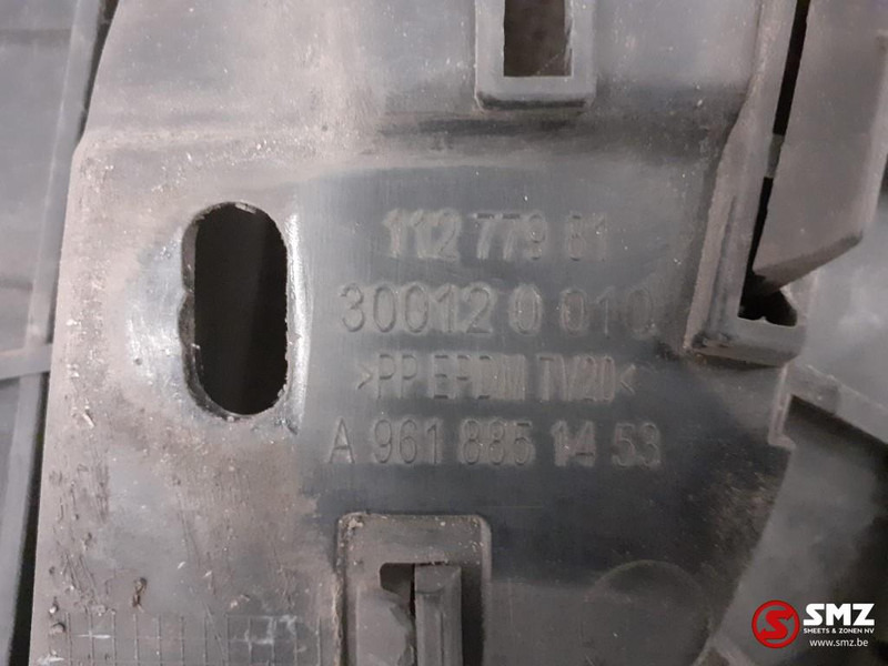 Mercedes-Benz Occ radiatorgrille Mercedes Actros - Lưới tản nhiệt cho Xe tải: hình 3 Mercedes-Benz Occ radiatorgrille Mercedes Actros - Lưới tản nhiệt cho Xe tải: hình 3