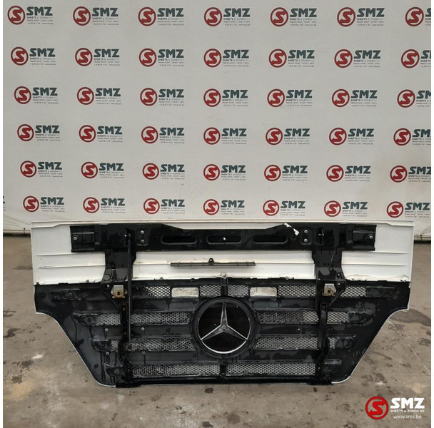 Mercedes-Benz Occ radiatorgrille Mercedes - Lưới tản nhiệt cho Xe tải: hình 2 Mercedes-Benz Occ radiatorgrille Mercedes - Lưới tản nhiệt cho Xe tải: hình 2