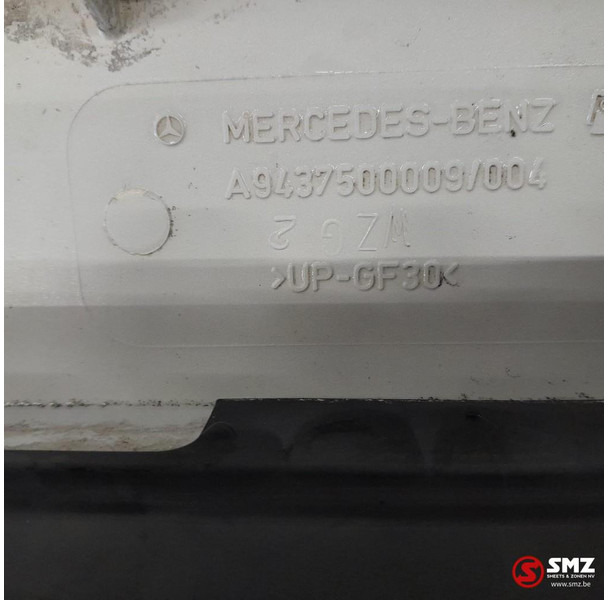 Mercedes-Benz Occ radiatorgrille Mercedes - Lưới tản nhiệt cho Xe tải: hình 3 Mercedes-Benz Occ radiatorgrille Mercedes - Lưới tản nhiệt cho Xe tải: hình 3