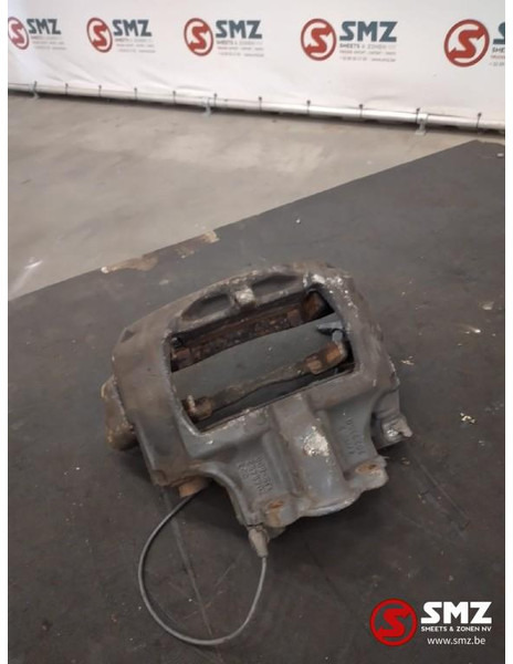 Mercedes-Benz Occ remklauw achter links Mercedes - Bộ kẹp phanh cho Xe tải: hình 1 Mercedes-Benz Occ remklauw achter links Mercedes - Bộ kẹp phanh cho Xe tải: hình 1