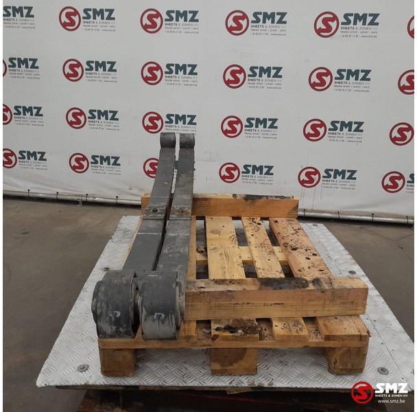 Mercedes-Benz Occ set bladveren vooras Mercedes - Hệ thống treo thép cho Xe tải: hình 4 Mercedes-Benz Occ set bladveren vooras Mercedes - Hệ thống treo thép cho Xe tải: hình 4