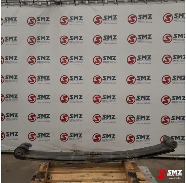 Mercedes-Benz Occ set bladveren vooras Mercedes - Hệ thống treo thép cho Xe tải: hình 1 Mercedes-Benz Occ set bladveren vooras Mercedes - Hệ thống treo thép cho Xe tải: hình 1