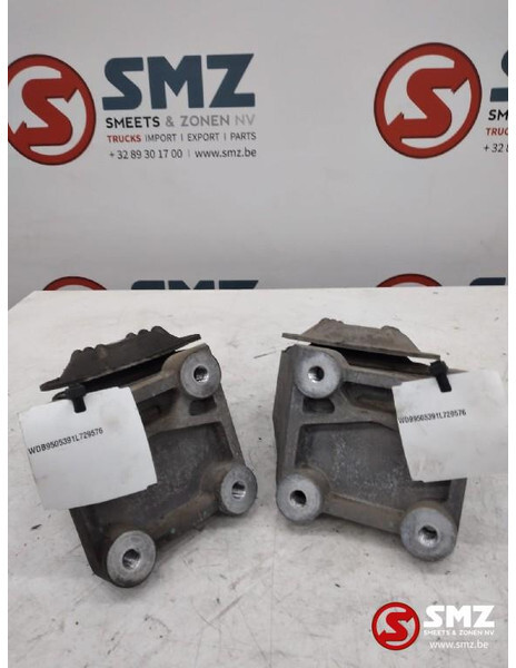 Mercedes-Benz Occ set motorsteunen Mercedes - Cao su chân máy cho Xe tải: hình 2 Mercedes-Benz Occ set motorsteunen Mercedes - Cao su chân máy cho Xe tải: hình 2