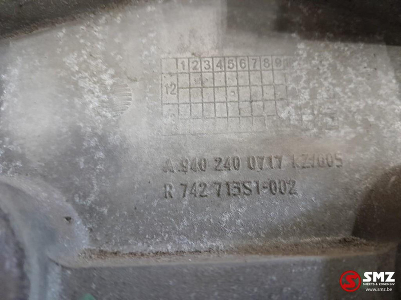 Mercedes-Benz Occ set motorsteunen Mercedes - Cao su chân máy cho Xe tải: hình 3 Mercedes-Benz Occ set motorsteunen Mercedes - Cao su chân máy cho Xe tải: hình 3