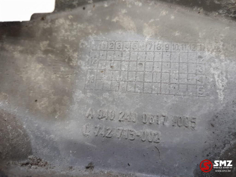 Mercedes-Benz Occ set motorsteunen Mercedes - Cao su chân máy cho Xe tải: hình 4 Mercedes-Benz Occ set motorsteunen Mercedes - Cao su chân máy cho Xe tải: hình 4