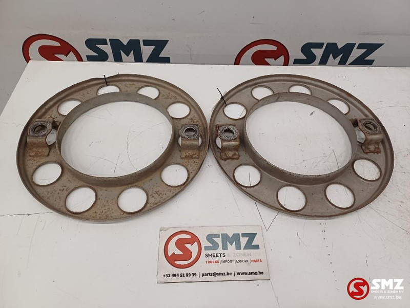 Mercedes-Benz Occ set open boutbescherming R22.5 Mercedes - Lốp cho Xe tải: hình 2 Mercedes-Benz Occ set open boutbescherming R22.5 Mercedes - Lốp cho Xe tải: hình 2