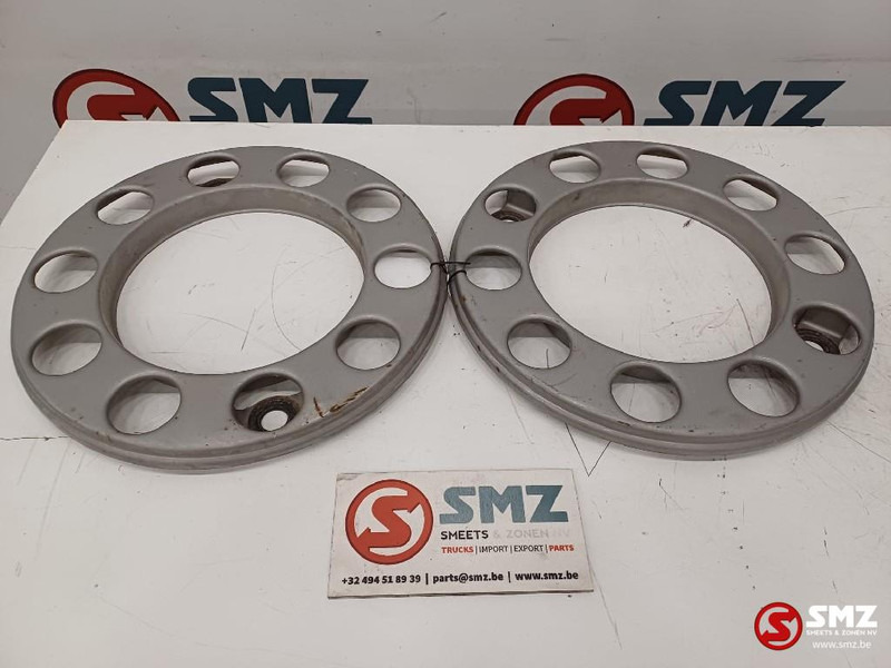 Mercedes-Benz Occ set open boutbescherming R22.5 Mercedes - Lốp cho Xe tải: hình 1 Mercedes-Benz Occ set open boutbescherming R22.5 Mercedes - Lốp cho Xe tải: hình 1