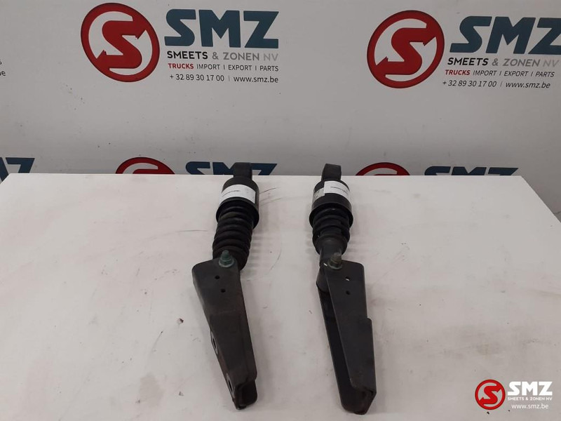 Mercedes-Benz Occ set schokdempers cabinevering Mercedes - Hệ thống treo cabin cho Xe tải: hình 2 Mercedes-Benz Occ set schokdempers cabinevering Mercedes - Hệ thống treo cabin cho Xe tải: hình 2