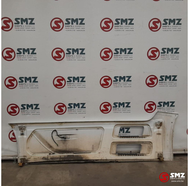 Mercedes-Benz Occ side skirt links Mercedes - Khung/ Sườn cho Xe tải: hình 2 Mercedes-Benz Occ side skirt links Mercedes - Khung/ Sườn cho Xe tải: hình 2