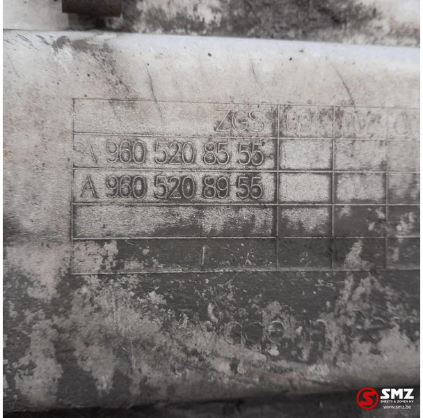 Mercedes-Benz Occ side skirt links Mercedes - Khung/ Sườn cho Xe tải: hình 3 Mercedes-Benz Occ side skirt links Mercedes - Khung/ Sườn cho Xe tải: hình 3