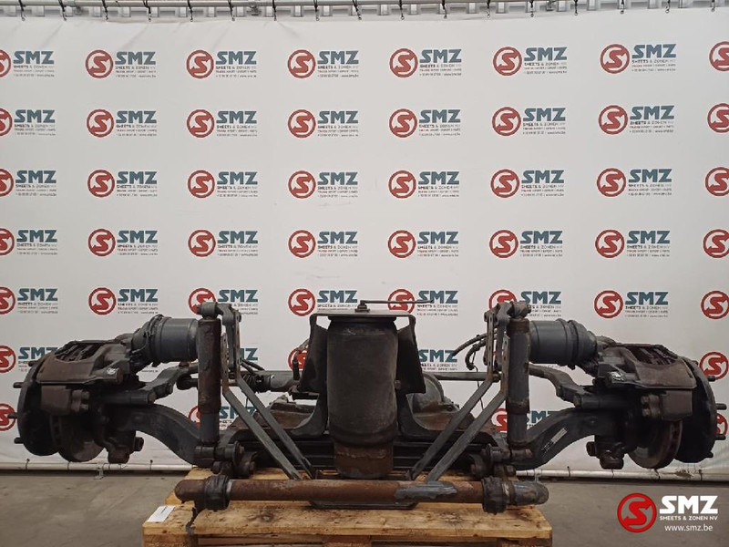 Mercedes-Benz Occ sleepas T-7,5SLA/C22,5 Mercedes - Bán trục cho Xe tải: hình 2 Mercedes-Benz Occ sleepas T-7,5SLA/C22,5 Mercedes - Bán trục cho Xe tải: hình 2