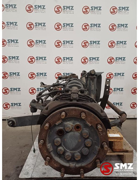 Mercedes-Benz Occ sleepas T-7,5SLA/C22,5 Mercedes - Bán trục cho Xe tải: hình 3 Mercedes-Benz Occ sleepas T-7,5SLA/C22,5 Mercedes - Bán trục cho Xe tải: hình 3