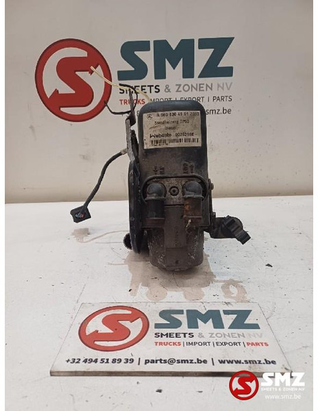 Mercedes-Benz Occ standverwarming TP50 Mercedes - Cấp nhiệt/ Thông gió cho Xe tải: hình 1 Mercedes-Benz Occ standverwarming TP50 Mercedes - Cấp nhiệt/ Thông gió cho Xe tải: hình 1