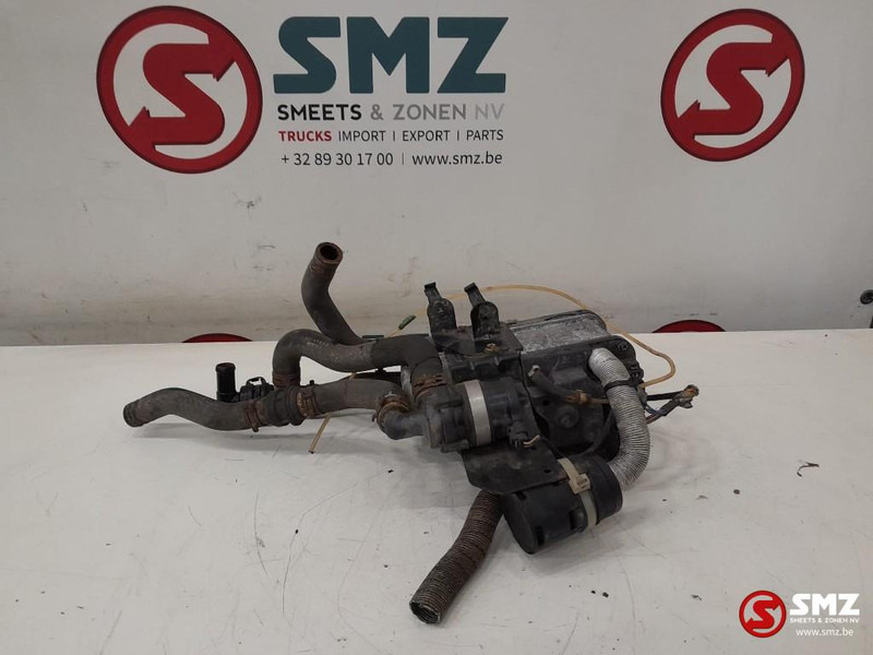 Mercedes-Benz Occ standverwarming TP50 Mercedes - Cấp nhiệt/ Thông gió cho Xe tải: hình 2 Mercedes-Benz Occ standverwarming TP50 Mercedes - Cấp nhiệt/ Thông gió cho Xe tải: hình 2