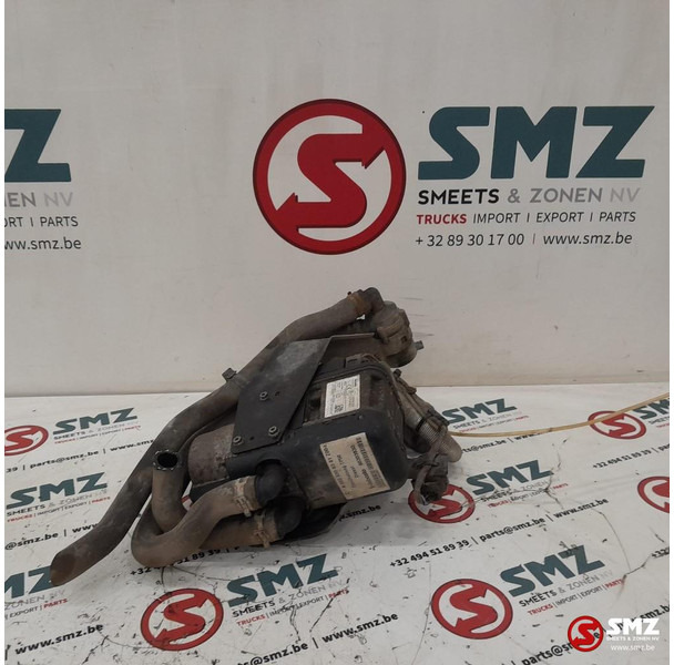 Mercedes-Benz Occ standverwarming Thermo Pro 50 Mercedes - Cấp nhiệt/ Thông gió cho Xe tải: hình 3 Mercedes-Benz Occ standverwarming Thermo Pro 50 Mercedes - Cấp nhiệt/ Thông gió cho Xe tải: hình 3