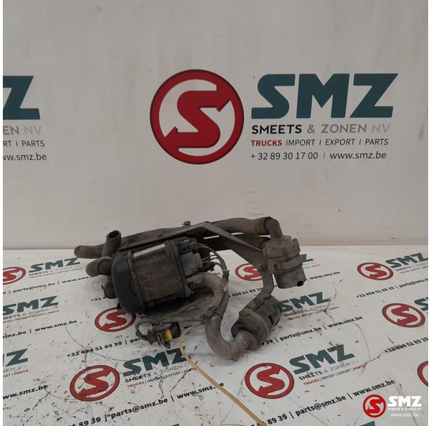 Mercedes-Benz Occ standverwarming Thermo Pro 50 Mercedes - Cấp nhiệt/ Thông gió cho Xe tải: hình 2 Mercedes-Benz Occ standverwarming Thermo Pro 50 Mercedes - Cấp nhiệt/ Thông gió cho Xe tải: hình 2