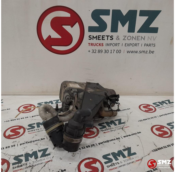 Mercedes-Benz Occ standverwarming Thermo Pro 50 Mercedes - Cấp nhiệt/ Thông gió cho Xe tải: hình 4 Mercedes-Benz Occ standverwarming Thermo Pro 50 Mercedes - Cấp nhiệt/ Thông gió cho Xe tải: hình 4