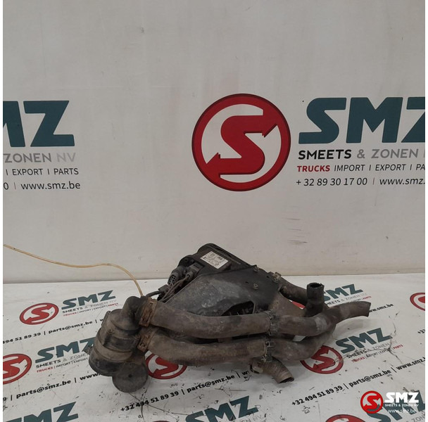 Mercedes-Benz Occ standverwarming Thermo Pro 50 Mercedes - Cấp nhiệt/ Thông gió cho Xe tải: hình 1 Mercedes-Benz Occ standverwarming Thermo Pro 50 Mercedes - Cấp nhiệt/ Thông gió cho Xe tải: hình 1