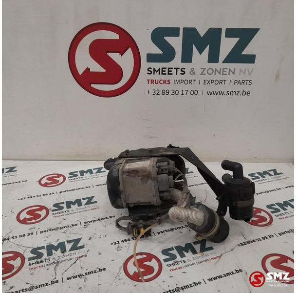 Mercedes-Benz Occ standverwarming Thermo Pro 50 Mercedes - Cấp nhiệt/ Thông gió cho Xe tải: hình 3 Mercedes-Benz Occ standverwarming Thermo Pro 50 Mercedes - Cấp nhiệt/ Thông gió cho Xe tải: hình 3