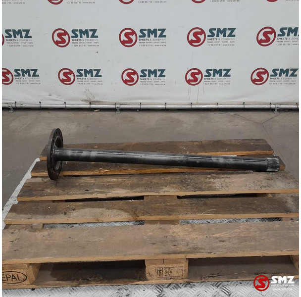 Mercedes-Benz Occ steekas zonder sper Mercedes - Khung/ Sườn cho Xe tải: hình 1 Mercedes-Benz Occ steekas zonder sper Mercedes - Khung/ Sườn cho Xe tải: hình 1