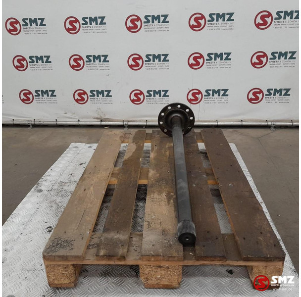 Mercedes-Benz Occ steekas zonder sper Mercedes - Khung/ Sườn cho Xe tải: hình 3 Mercedes-Benz Occ steekas zonder sper Mercedes - Khung/ Sườn cho Xe tải: hình 3