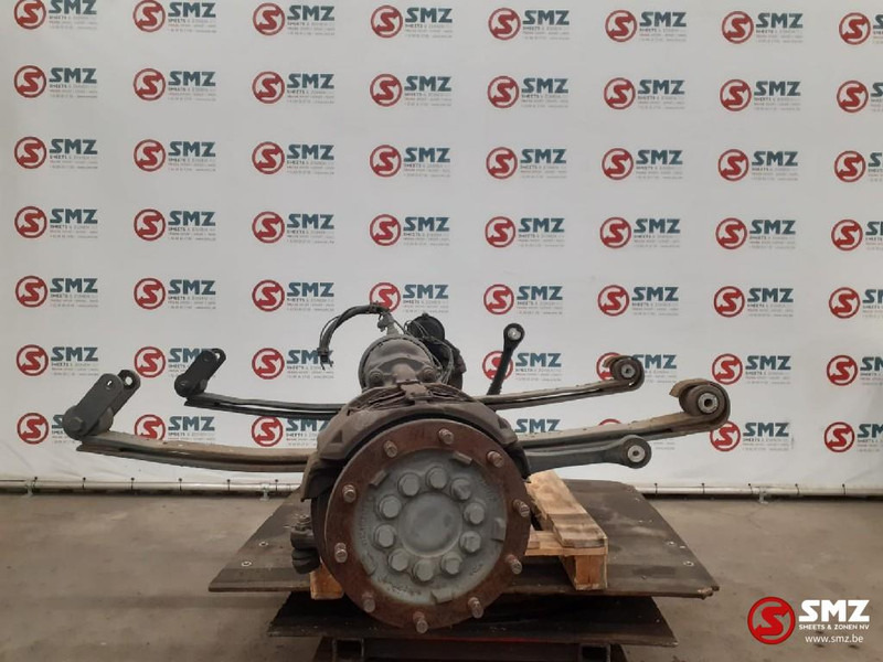 Mercedes-Benz Occ stuuras F-7,5/C22,5 Mercedes - Khung/ Sườn cho Xe tải: hình 2 Mercedes-Benz Occ stuuras F-7,5/C22,5 Mercedes - Khung/ Sườn cho Xe tải: hình 2