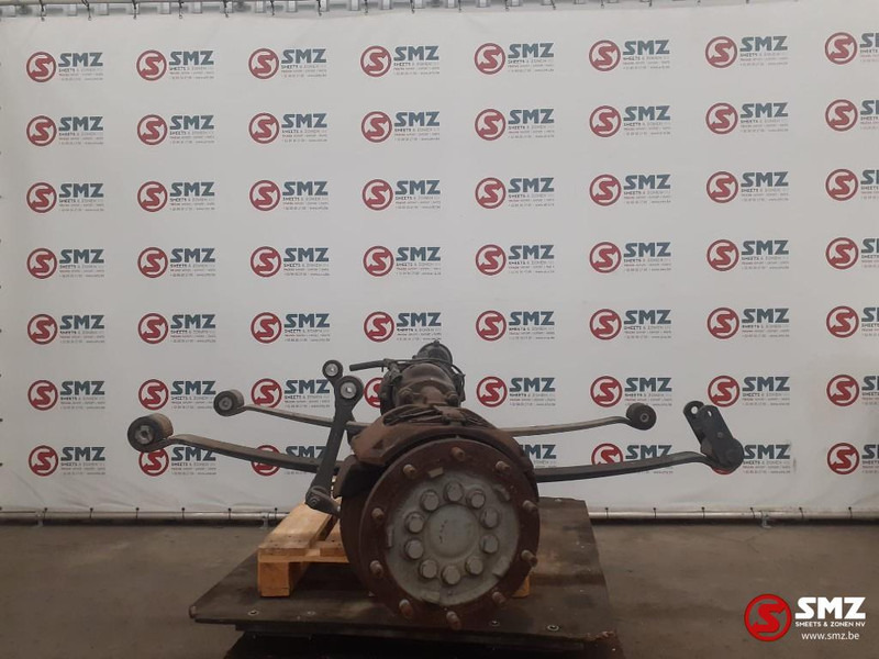 Mercedes-Benz Occ stuuras F-7,5/C22,5 Mercedes - Khung/ Sườn cho Xe tải: hình 4 Mercedes-Benz Occ stuuras F-7,5/C22,5 Mercedes - Khung/ Sườn cho Xe tải: hình 4