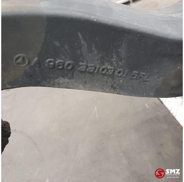 Mercedes-Benz Occ stuuras F-7.5/C22.5 Mercedes - Lái cho Xe tải: hình 5 Mercedes-Benz Occ stuuras F-7.5/C22.5 Mercedes - Lái cho Xe tải: hình 5