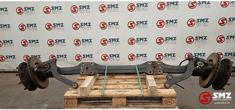 Mercedes-Benz Occ stuuras NL4/51DCL-7,5 Mercedes - Lái cho Xe tải: hình 2 Mercedes-Benz Occ stuuras NL4/51DCL-7,5 Mercedes - Lái cho Xe tải: hình 2