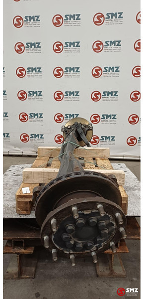 Mercedes-Benz Occ stuuras NL4/51DCL-7,5 Mercedes - Lái cho Xe tải: hình 4 Mercedes-Benz Occ stuuras NL4/51DCL-7,5 Mercedes - Lái cho Xe tải: hình 4