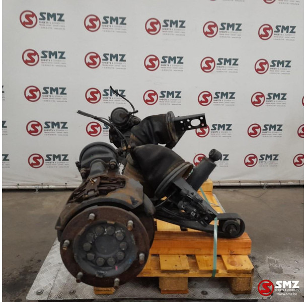 Mercedes-Benz Occ stuuras / meeloopas M-4,3LA/C17.5 Mercedes - Lái cho Xe tải: hình 4 Mercedes-Benz Occ stuuras / meeloopas M-4,3LA/C17.5 Mercedes - Lái cho Xe tải: hình 4