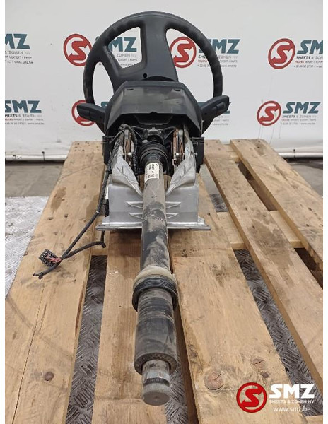 Mercedes-Benz Occ stuurwiel + stuurkolom + stuurkolomschakelaars - Lái cho Xe tải: hình 4 Mercedes-Benz Occ stuurwiel + stuurkolom + stuurkolomschakelaars - Lái cho Xe tải: hình 4