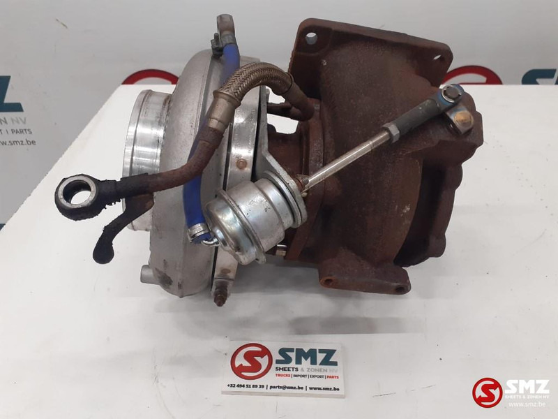 Mercedes-Benz Occ turbocharger OM471 Mercedes - Bộ tăng áp cho Xe tải: hình 3 Mercedes-Benz Occ turbocharger OM471 Mercedes - Bộ tăng áp cho Xe tải: hình 3