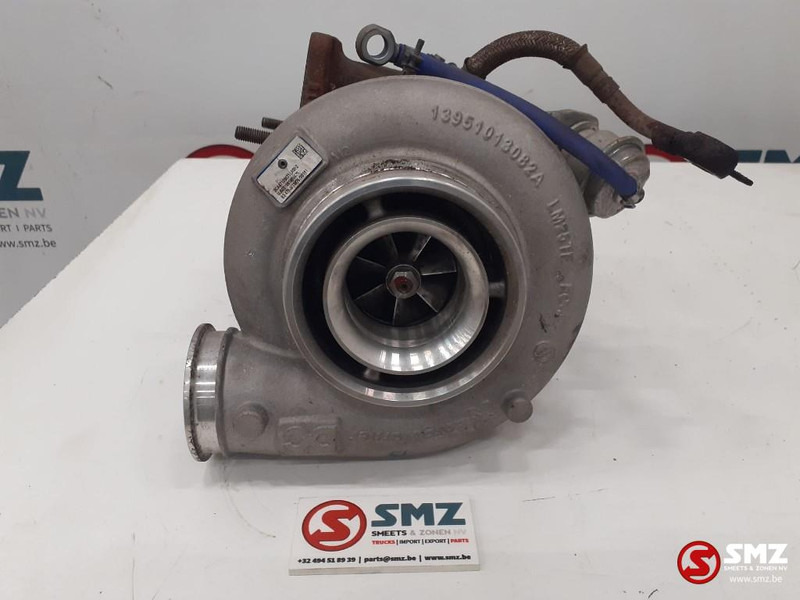 Mercedes-Benz Occ turbocharger OM471 Mercedes - Bộ tăng áp cho Xe tải: hình 1 Mercedes-Benz Occ turbocharger OM471 Mercedes - Bộ tăng áp cho Xe tải: hình 1