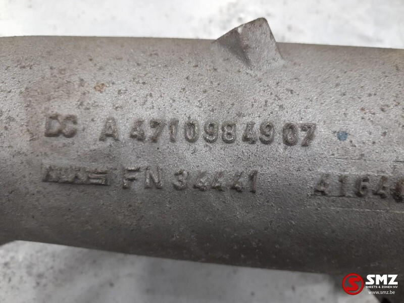 Mercedes-Benz Occ turboleiding Mercedes Actros MP4 A4710984907 - Bộ tăng áp cho Xe tải: hình 3 Mercedes-Benz Occ turboleiding Mercedes Actros MP4 A4710984907 - Bộ tăng áp cho Xe tải: hình 3