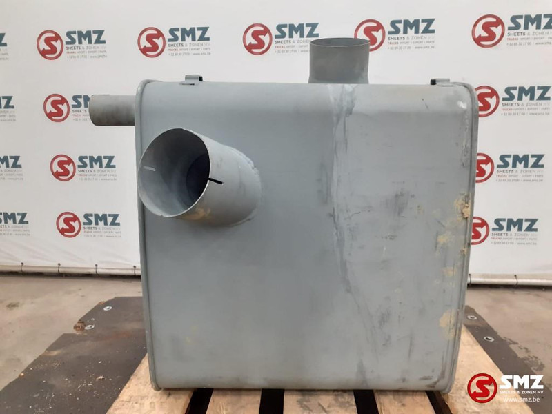 Mercedes-Benz Occ uitlaatdemper Actros MP2/MP3 Mercedes - Bộ giảm thanh cho Xe tải: hình 2 Mercedes-Benz Occ uitlaatdemper Actros MP2/MP3 Mercedes - Bộ giảm thanh cho Xe tải: hình 2