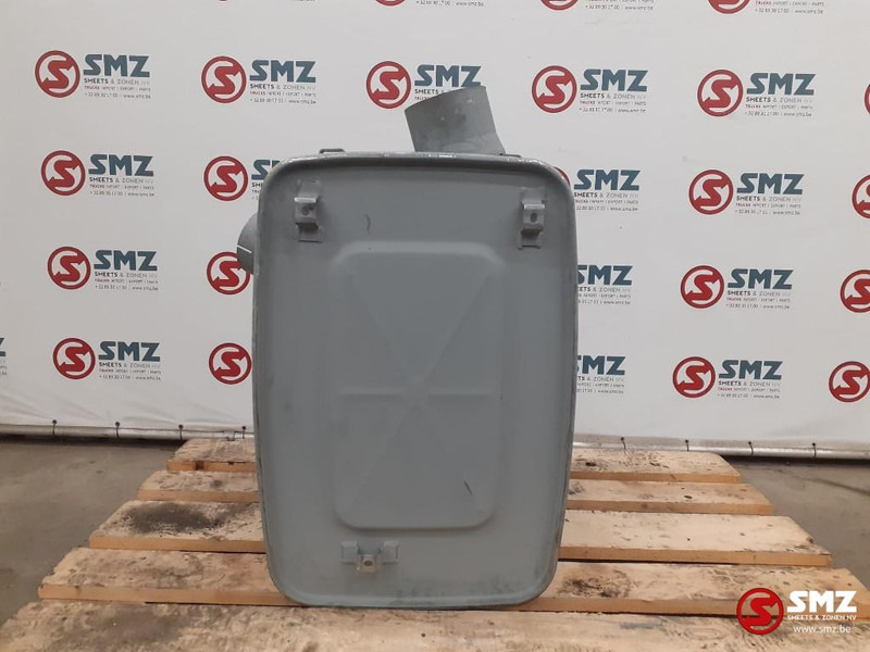 Mercedes-Benz Occ uitlaatdemper Actros MP2/MP3 Mercedes - Bộ giảm thanh cho Xe tải: hình 3 Mercedes-Benz Occ uitlaatdemper Actros MP2/MP3 Mercedes - Bộ giảm thanh cho Xe tải: hình 3