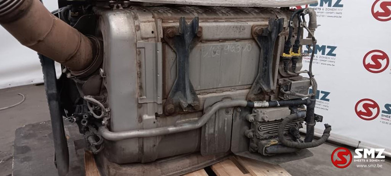 Mercedes-Benz Occ uitlaatdemper Euro 5 Mercedes Actros MP4 - Bộ giảm thanh cho Xe tải: hình 3 Mercedes-Benz Occ uitlaatdemper Euro 5 Mercedes Actros MP4 - Bộ giảm thanh cho Xe tải: hình 3