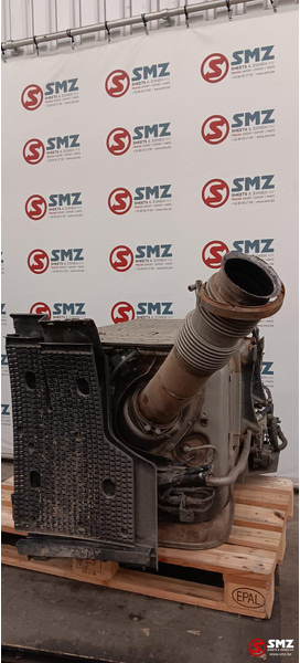 Mercedes-Benz Occ uitlaatdemper Euro 5 Mercedes Actros MP4 - Bộ giảm thanh cho Xe tải: hình 4 Mercedes-Benz Occ uitlaatdemper Euro 5 Mercedes Actros MP4 - Bộ giảm thanh cho Xe tải: hình 4