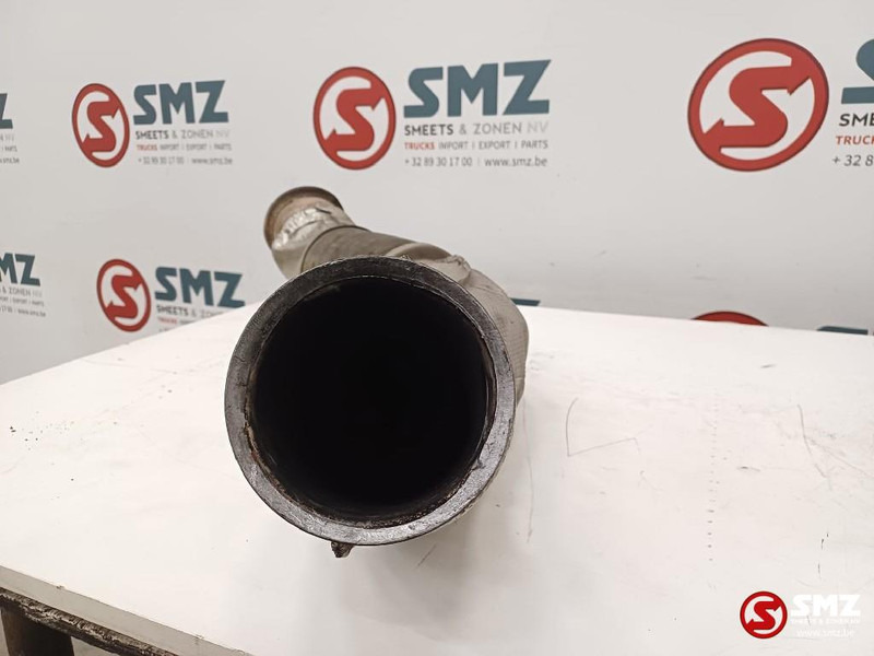 Mercedes-Benz Occ uitlaatdemper Mercedes - Bộ giảm thanh cho Xe tải: hình 4 Mercedes-Benz Occ uitlaatdemper Mercedes - Bộ giảm thanh cho Xe tải: hình 4