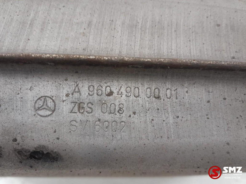 Mercedes-Benz Occ uitlaatdemper OM471LA Mercedes - Bộ giảm thanh cho Xe tải: hình 5 Mercedes-Benz Occ uitlaatdemper OM471LA Mercedes - Bộ giảm thanh cho Xe tải: hình 5