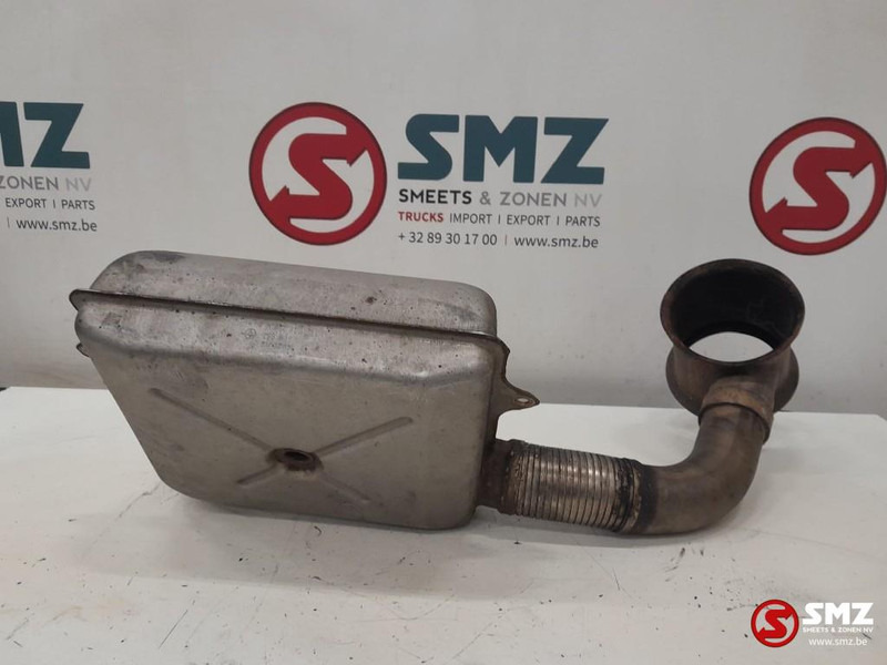 Mercedes-Benz Occ uitlaatdemper OM471LA Mercedes - Bộ giảm thanh cho Xe tải: hình 4 Mercedes-Benz Occ uitlaatdemper OM471LA Mercedes - Bộ giảm thanh cho Xe tải: hình 4