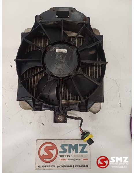 Mercedes-Benz Occ ventilator met motoroliekoeler Mercedes - Quạt cho Xe tải: hình 2 Mercedes-Benz Occ ventilator met motoroliekoeler Mercedes - Quạt cho Xe tải: hình 2