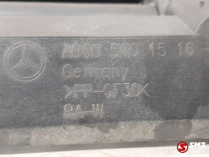 Mercedes-Benz Occ ventilatorkap Mercedes - Lưới tản nhiệt cho Xe tải: hình 3 Mercedes-Benz Occ ventilatorkap Mercedes - Lưới tản nhiệt cho Xe tải: hình 3