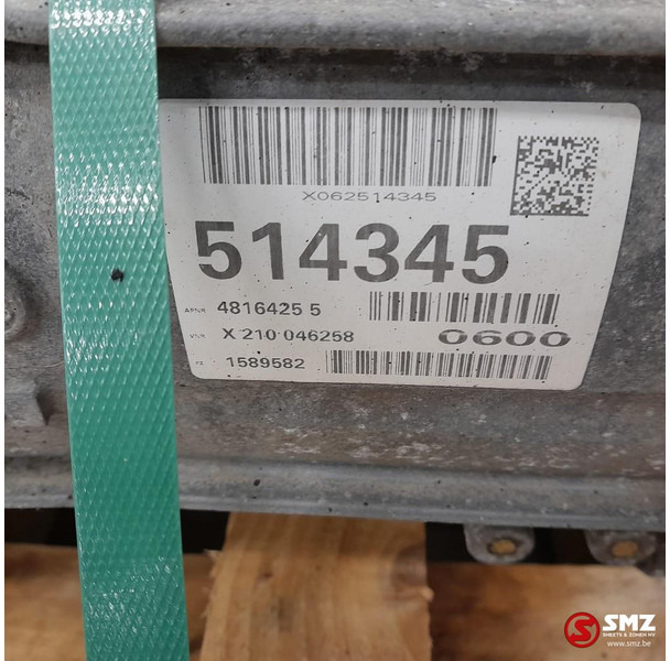 Mercedes-Benz Occ versnellingsbak G211-12 Mercedes - Hộp số cho Xe tải: hình 5 Mercedes-Benz Occ versnellingsbak G211-12 Mercedes - Hộp số cho Xe tải: hình 5