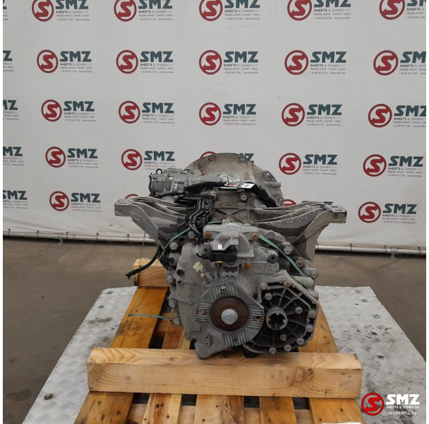 Mercedes-Benz Occ versnellingsbak G211-12 Mercedes - Hộp số cho Xe tải: hình 4 Mercedes-Benz Occ versnellingsbak G211-12 Mercedes - Hộp số cho Xe tải: hình 4