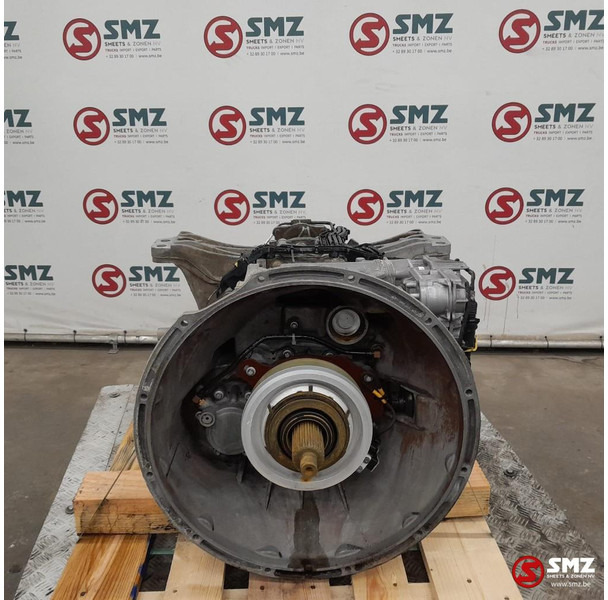 Mercedes-Benz Occ versnellingsbak G211-12 Mercedes - Hộp số cho Xe tải: hình 3 Mercedes-Benz Occ versnellingsbak G211-12 Mercedes - Hộp số cho Xe tải: hình 3