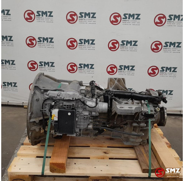 Mercedes-Benz Occ versnellingsbak G211-12 Mercedes - Hộp số cho Xe tải: hình 1 Mercedes-Benz Occ versnellingsbak G211-12 Mercedes - Hộp số cho Xe tải: hình 1